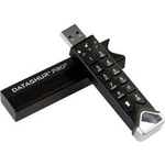 USB flash disk iStorage datAshur Pro2 IS-FL-DP2-256-512, 512 GB, USB 3.2 (Gen 1x1) , černá