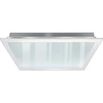 LED stropní svítidlo LED ESYLUX PNLCEL EQ10123399, pevně vestavěné LED, bílá