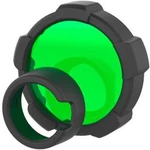 Barevný filtr Ledlenser 501509, zelená, Vhodný pro M10R, MT18, i18R, 1 ks