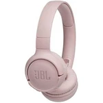 Bluetooth® sluchátka On Ear JBL Tune 500 BT JBLT500BTPIK, růžová