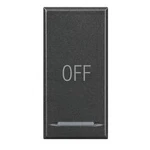 Legrand kolébka Axolute antracitová HS4915AA