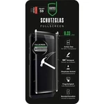 Scutes Deluxe ochranná fólie na displej smartphonu 3D Schutzglas schwarz S9 N/A 1 ks