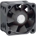 Axiální ventilátor EBM Papst 424 JH 9291908013, 24 V/DC, 54 dB, (d x š x v) 40 x 40 x 28 mm