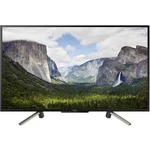 LED TV 108 cm 43 palec Sony BRAVIA KDL43WF665 DVB-T2, DVB-C, DVB-S, Full HD, Smart TV, WLAN, PVR ready, CI+ černá