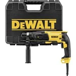 Dewalt D25133K SDS plus-kombinované kladivo 800 W bez akumulátoru