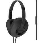 Hi-Fi sluchátka Over Ear KOSS UR23iK 145191841, černá