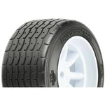 Kompletní kola On-Road Pro-Line PRO-10139-17 pro silniční model, 64 mm, 1:10, 2 ks, bílá