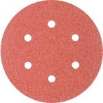 Brusné papíry pro excentrické brusky PFERD 45017106 Zrnitost 60, (Ø) 150 mm, 25 ks