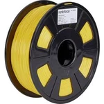 Vlákno pro 3D tiskárny Renkforce RF-4511202, PLA plast, 1.75 mm, 1000 g, žlutá