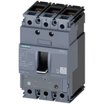 Výkonový vypínač Siemens 3VA1116-3EF32-0DH0 Rozsah nastavení (proud): 112 - 160 A Spínací napětí (max.): 690 V/AC, 500 V/DC (š x v x h) 76.2 x 130 x 7