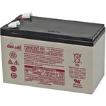 Olověný akumulátor EnerSys Hawker Longlife DataSafe HX 12HX35FR, 7.6 Ah, 12 V