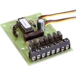 7-kanálový přepínač, sestavený modul SMD