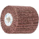 PFERD 44641108 Brusný válec OKŮŇ POLINOX 100 x 19 mm, korund a 80 Provedení PNZ-W Ø 100 mm 1 ks
