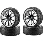 Silniční kolo Carson On Road, 20 paprsků, 12 mm 6-hran, černá, 4 ks (900080)