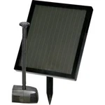 Solární zahradní fontána - sada Hozelock Solar Cascade 300 3538 0000, 300 l/h