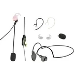 Headset Albrecht HS 02 K, In-Ear Headset 41651