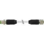 Upravený zástrčkový konektor pro senzory - aktory Murr Elektronik 7060-40505-4940400 4.00 m, 1 ks