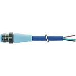 Neupravený zástrčkový konektor pro senzory - aktory Murr Elektronik 7024-12021-3210150 1.50 m, 1 ks