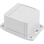 Univerzální pouzdro Hammond Electronics 1555EF42GY 1555EF42GY, 90 x 90 x 62 , ABS, světle šedá, 1 ks
