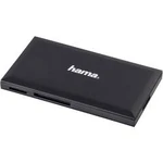 Externí čtečka paměťových karet Hama 181018 181018, CompactFlash, Memory Stick, Memory Stick Duo, Memory Stick Pro, Memory Stick Pro Duo, microSD, mic