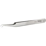 Jemná pinzeta Weller Erem® 51SA, špičatý, zahnutý 30°, extra jemný, 115.00 mm