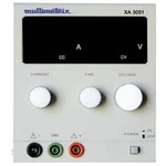 Laboratorní zdroj s nastavitelným napětím Multimetrix XA 3051, 0 - 30 V, 0 mA - 5 A, Počet výstupů: 1 x