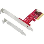 PCIe x4 OCuLink ovládací karta Renkforce RF-4538234
