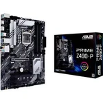 Základní deska Asus PRIME Z490-P Socket Intel® 1200 Tvarový faktor ATX Čipová sada základní desky Intel® Z490