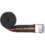 Upínací popruh se sponou TOOLCRAFT TO-6811758, 125 kg, (d x š) 1.5 m x 25 mm