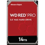 Interní pevný disk 8,9 cm (3,5") Western Digital WD Red™ Pro WD161KFGX, 16 TB, Bulk, SATA 6 Gb/s