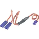 Y kabel Modelcraft, konektor JR, 30 cm, 0,35 mm²