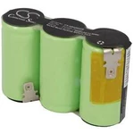 Náhradní akumulátor pro elektrické nářadí, CS Cameron Sino CSGRA880PW, 3.6 V, 3600 mAh, Ni-MH