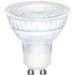 LED žárovka Basetech BT-2161954 230 V, GU10, 4 Wp = 35 W, teplá bílá, A+ (A++ - E), reflektor, 1 ks