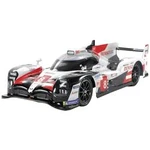 RC model auta Tamiya RC Gazoo TS050 2019 Hybrid LM F103GT, 1:10, elektrický, zadní 2WD (4x2), stavebnice