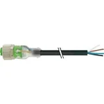Neupravený zástrčkový konektor pro senzory - aktory Murr Elektronik 7000-12231-6341000 10.00 m, 1 ks