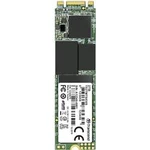 Interní SSD disk SATA M.2 2280 2 TB Transcend 830S Retail TS2TMTS830S M.2 SATA 6 Gb/s