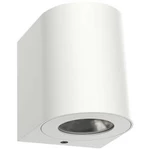 Venkovní nástěnné LED osvětlení Nordlux Canto 2 49701001, 12 W, N/A, bílá