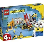 LEGO® Minions 75546 Mimoni v Grus laboratoři