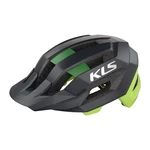 Cyklo přilba Kellys Sharp  L/XL (58-61)  Green
