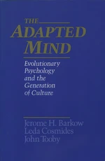 The Adapted Mind