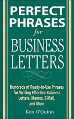 Perfect Phrases for Business Letters