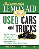 Lemon-Aid Used Cars and Trucks 2012â2013