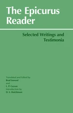 The Epicurus Reader