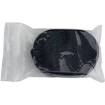 Pásek se suchým zipem TRU COMPONENTS 680-330-Bag, k našití černá, 1 pár