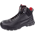 Bezpečnostní obuv ESD S3 PUMA Safety Pioneer Mid ESD SRC 630101-45, vel.: 45, černá, 1 pár