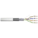 Ethernetový síťový kabel CAT 5e Digitus DK-1531-V-305, SF/UTP, 4 x 2 x 0.20 mm², šedobílá (RAL 7035), 305 m