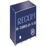 DC/DC měnič R-78B5.0-1.0, výstup 5 W/DC / 1 A, vstup 6,5 V/DC - 34 V/DC, SIP 3