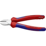 Boční štípací kleště dílna Knipex 70 05 180 T, s pojistným očkem , 180 mm