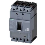 Výkonový vypínač Siemens 3VA1110-5MH32-0DH0 3 přepínací kontakty Rozsah nastavení (proud): 100 A (max) Spínací napětí (max.): 690 V/AC (š x v x h) 76.