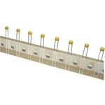 Keramický kondenzátor THT TANCAP CC4-0805N681J101C1T, 680 pF, 100 V, 5 %, (š x v) 4.2 mm x 25 mm, 1 ks